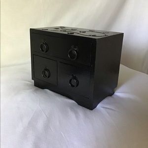 Jewelry Organizer (8x5)